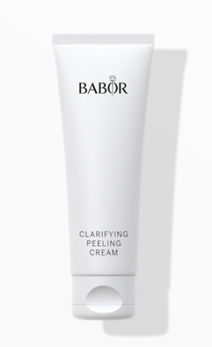 Babor - CLEANSING Clarifying Peeling Cream / Избистрящ скраб за мазна и проблемна кожа. 50 ml