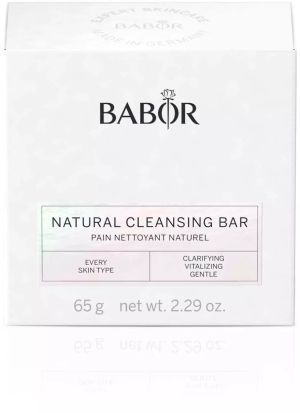 Babor - CLEANSING Natural Cleansing Bar Refill / Почистващ натурален продукт. 65g