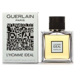 Guerlain  - L'Homme Idéal  EDT за мъже.
