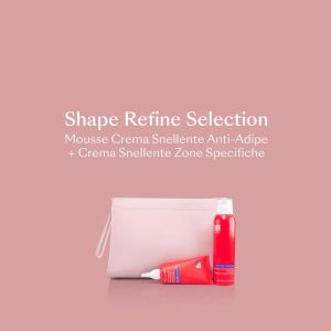 DIBI  - Shape Refine -  Подаръчен комплект за тяло. 150+75 ml