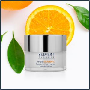 Selvert Thermal  -  Vitamin C & Retinol Duo – Anti-Ageing & Luminosity Duo - Ефективна грижа за младежки вид на кожата с чист витамин С и капсулиран ретинол