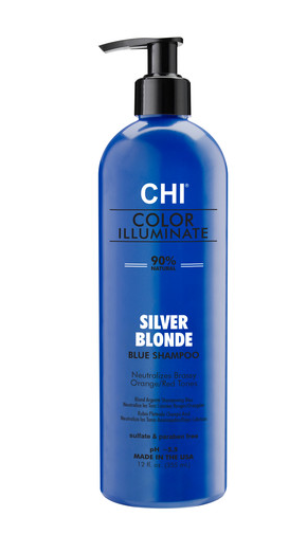 CHI - Color Iluminate Shampoo  - Оцветяващ шампоан . 355 ml