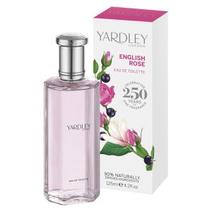 Yardley London - English Rose  -  Тоалетна вода Английска Роза.125 ml