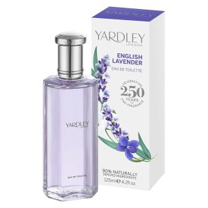 Yardley London -  English Lavender  - Тоалетна вода Лавандула. 125 ml