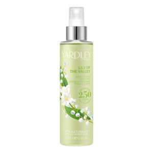 Yardley London - Lily of the Valley  -  Мист за тяло Момина сълза 200 ml