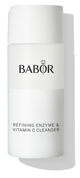 Babor - CLEANSING Refining Enzyme & Vitamin C Cleanser - Рафиниращ почистващ продукт с ензим и витамин С  40 gr .