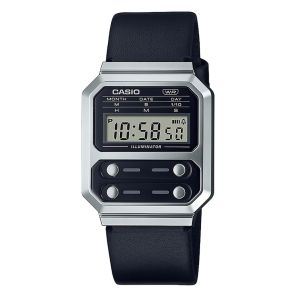 Casio -  Мъжки часовник  VINTAGE EDGY / A100WEL-1AEF