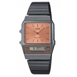 Casio -  Мъжки часовник  VINTAGE EDGY  AQ-800ECGG-4AEF