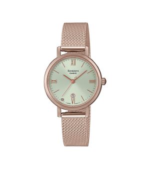 Casio -  Дамски часовник  SHEEN SHE-4540CM-3AUER