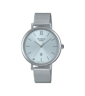 Casio -  Дамски часовник  SHEEN SHE-4539SM-2AUER
