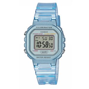 Casio - Дамски часовник  CASIO COLLECTION  LA-20WHS / 3 цвята
