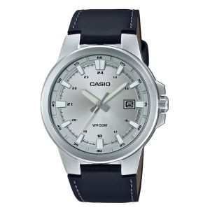 Casio -  Мъжки часовник  CASIO COLLECTION  MTP-E173L-7AVEF