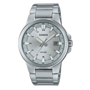 Casio -  Мъжки часовник  CASIO COLLECTION  MTP-E173D-7AVEF