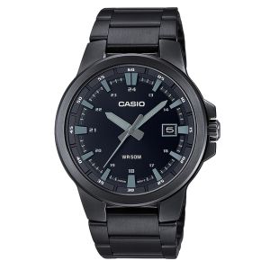 Casio -  Мъжки часовник  CASIO COLLECTION  MTP-E173B-1AVEF