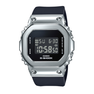 Casio - Дамски часовник G-SHOCK  GM-S5600-1ER