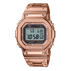 Casio - Мъжки BLUETOOTH часовник G-SHOCK  GMW-B5000GD-4ER