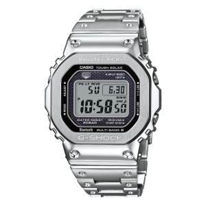 Casio - Мъжки BLUETOOTH часовник G-SHOCK  GMW-B5000D-1ER
