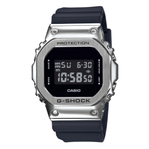 Casio - Мъжки часовник G-SHOCK  GM-5600-1ER