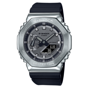 Casio - Мъжки часовник G-SHOCK  GM-2100-1AER