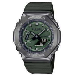Casio - Мъжки часовник G-SHOCK   GM-2100B-3AER