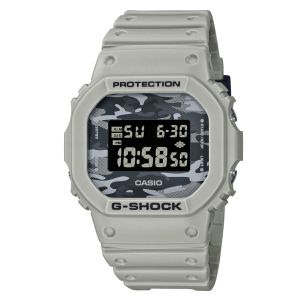 Casio - Мъжки часовник G-SHOCK  DW-5600CA-8ER