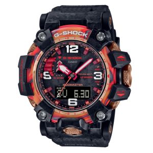 Casio - Mъжки часовник G-Shock GWG-2040FR-1AER