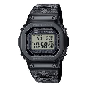Casio - Mъжки часовник G-Shock GMW-B5000EH-1ER