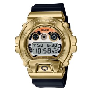 Casio - Mъжки часовник G-Shock GM-6900GDA-9ER