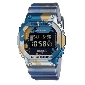 Casio - Mъжки часовник G-Shock GM-5600SS-1ER