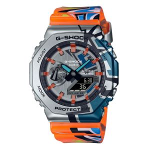 Casio - Mъжки часовник G-Shock GM-2100SS-1AER