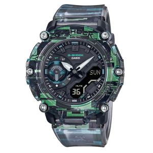 Casio - Mъжки часовник G-Shock GA-2200NN-1AER