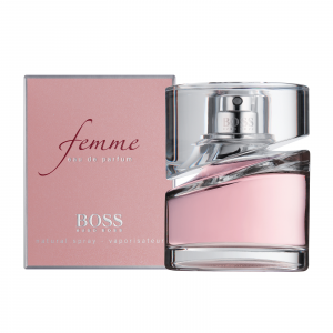 Hugo Boss - Boss Femme. Eau De Parfum за жени.