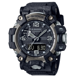Casio - Mъжки часовник G-Shock Mudmaster GWG-2000-1A1ER