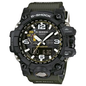 Casio - Mъжки часовник G-Shock Mudmaster GWG-1000-1A3ER