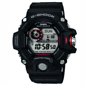 Casio - Mъжки часовник G-Shock Rangeman GW-9400-1ER