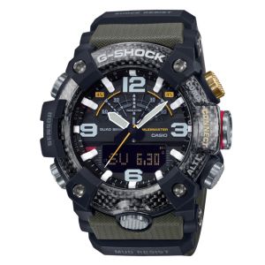 Casio - Mъжки часовник  G-Shock Mudmaster GG-B100-1A3ER