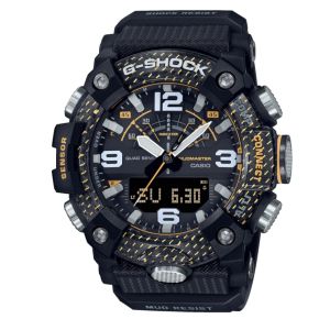 Casio - Mъжки часовник  G-Shock Mudmaster GG-B100Y-1AER
