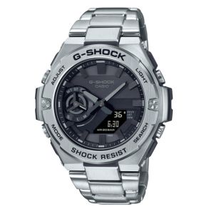 Casio - Mъжки часовник  G-Shock  GST-B500D-1A1ER