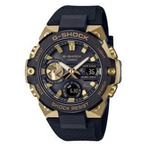 Casio - Mъжки часовник  G-Shock  GST-B400GB-1A9ER