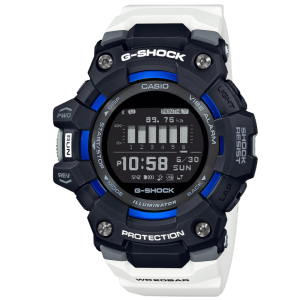 Casio - Mъжки часовник  G-Shock G-Squad   GBD-100-1A7ER