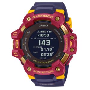 Casio - Mъжки часовник  G-Shock G-Squad  FC Barcelona GBD-H1000BAR-4ER