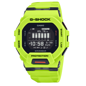 Casio - Mъжки часовник  G-Shock G-Squad  GBD-200-9ER