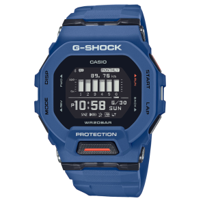 Casio - Mъжки часовник  G-Shock G-Squad  GBD-200-2ER