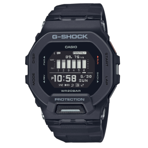 Casio - Mъжки часовник  G-Shock G-Squad  GBD-200-1ER