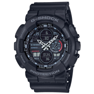 Casio - Mъжки часовник  G-Shock GA-140-1A1ER