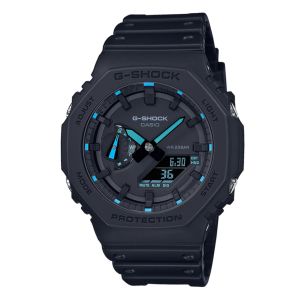 Casio - Mъжки часовник  G-Shock GA-2100-1A2ER