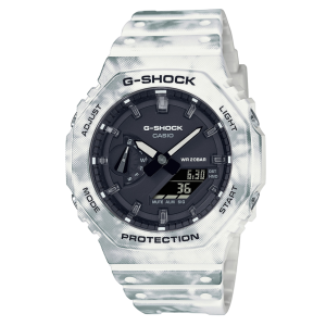 Casio - Mъжки часовник  G-Shock GAE-2100GC-7AER