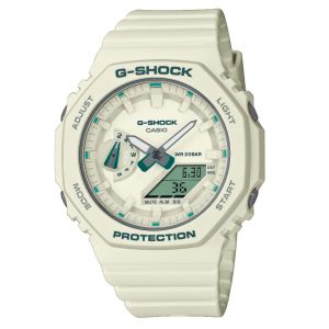 Casio - Дамски часовник  G-Shock GMA-S2100GA-7AER