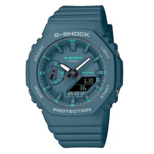Casio - Дамски часовник  G-Shock GMA-S2100GA-3AER