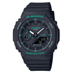 Casio - Дамски часовник  G-Shock GMA-S2100GA-1AER